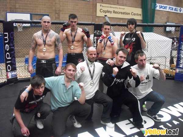 East Anglian Mixed Martial Arts Academy