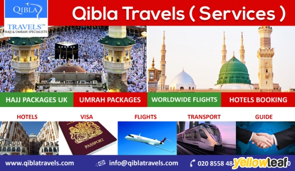Cheap Umrah Packages | Qibla Travels Ltd