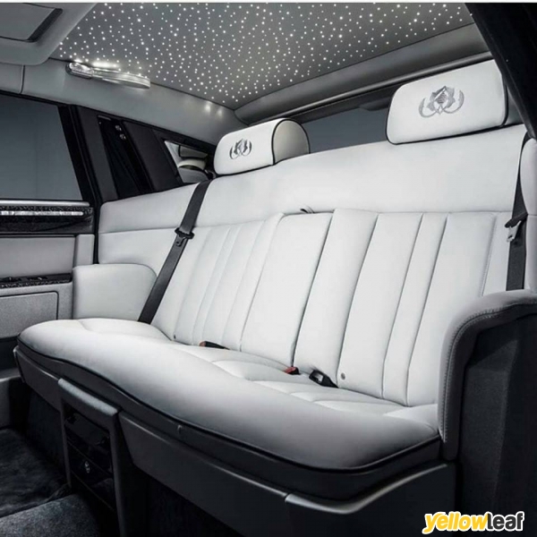Chauffeur Driven Cars