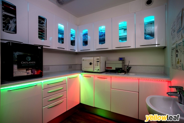 Oatlands Dental Lounge