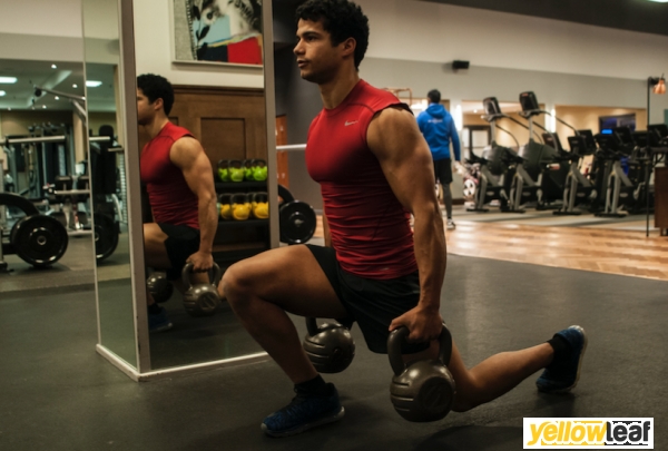SF Personal Trainer London