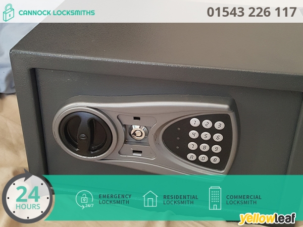 Cannock Locksmiths