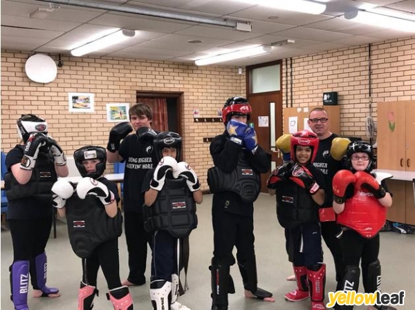 Confidence Academy Of Martial Arts