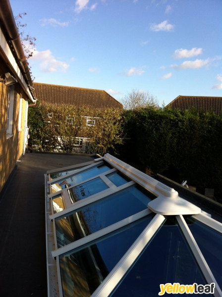 Home County Windows Doors Conservatories