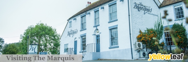 The Marquis at Alkham