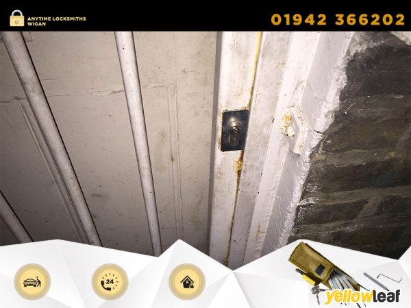 Anytime Locksmiths