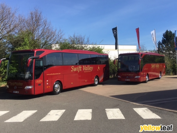 Swift Valley Coach Travel