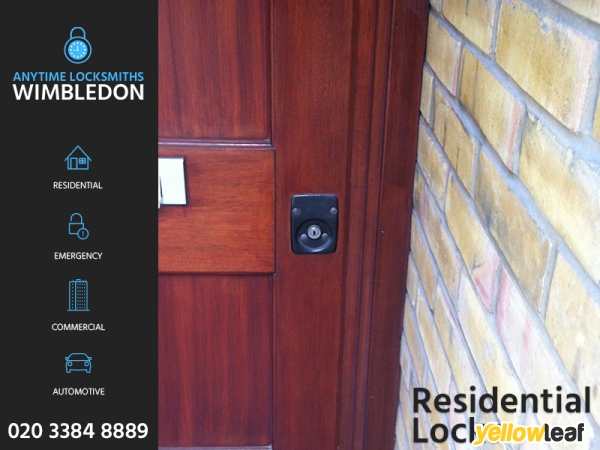 Anytime Locksmiths Wimbledon