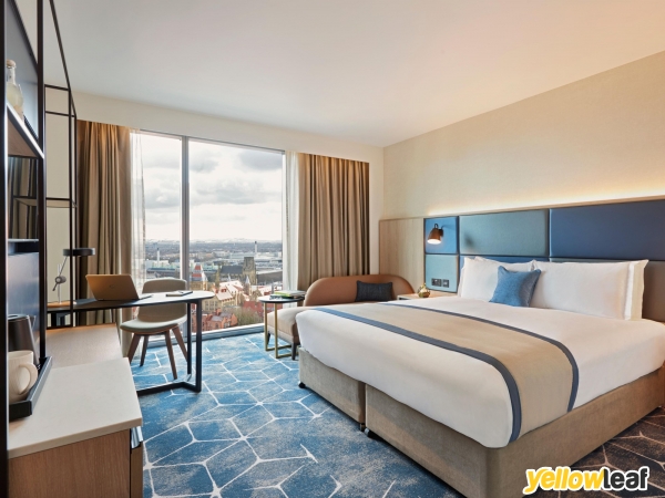 Crowne Plaza Manchester - Oxford Road