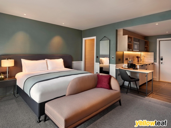 Staybridge Suites Manchester - Oxford Road