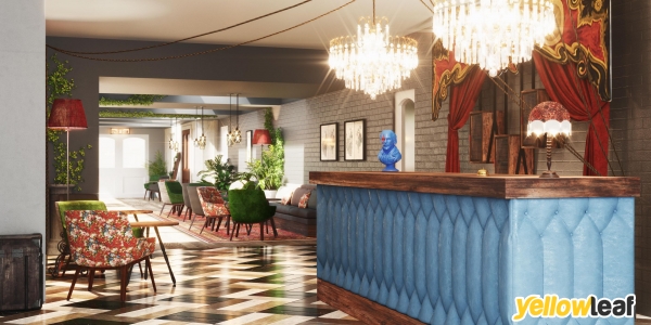 Hotel Indigo Stratford Upon Avon
