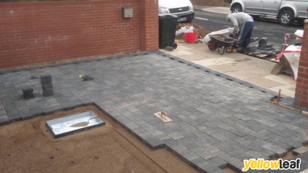 Heritage Designer Landscapes & Supplies Ltd