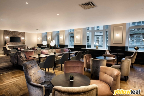 Hilton Edinburgh Carlton