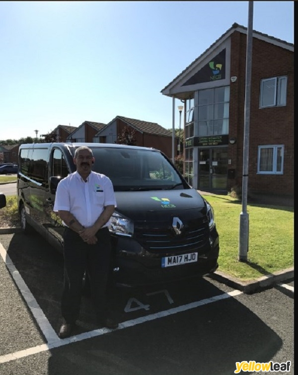 NECS Cleaning Newcastle