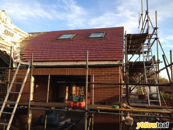 M Mills Building Contractors Ltd