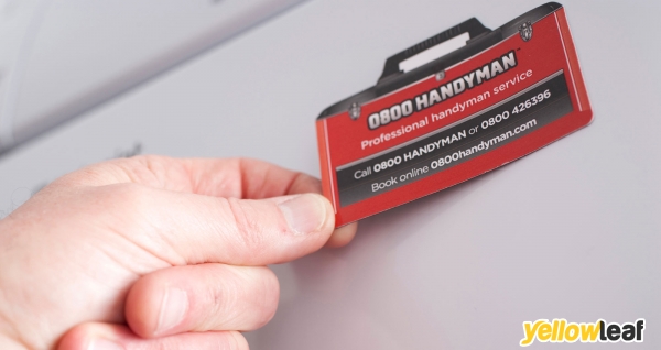 Local Handy Man - 0800HANDYMAN