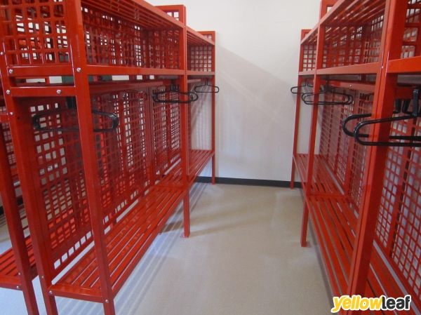 Premier Lockers