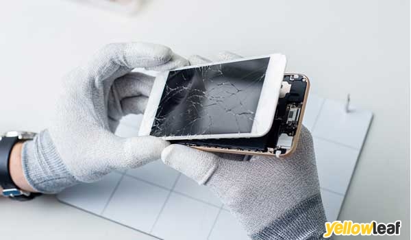 Fast Phone Repairs