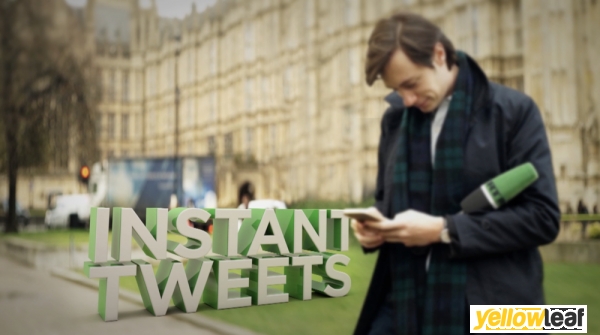 Screenbreak Motion Graphics Design