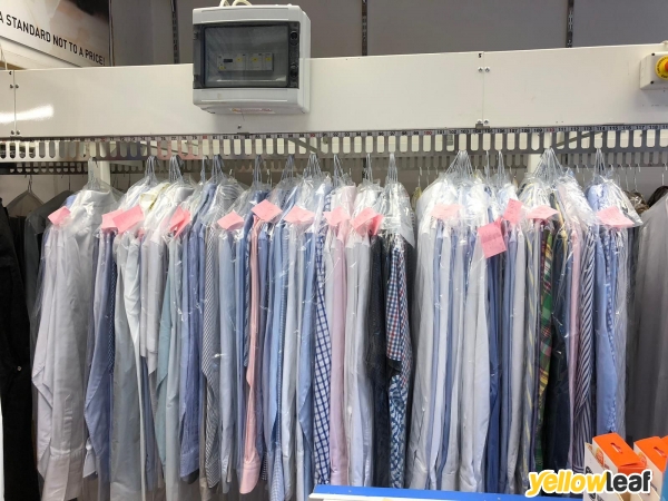 Top Hat Dry Cleaners UK LTD