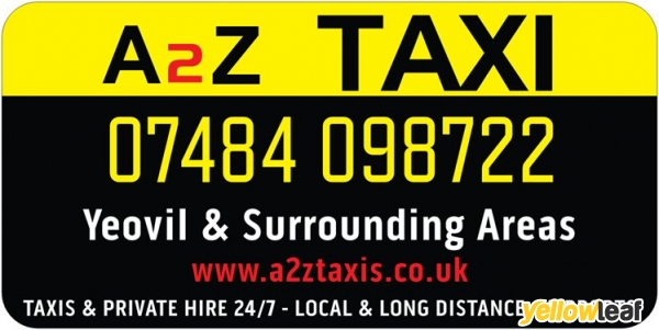 Yeovil Taxis A2Z
