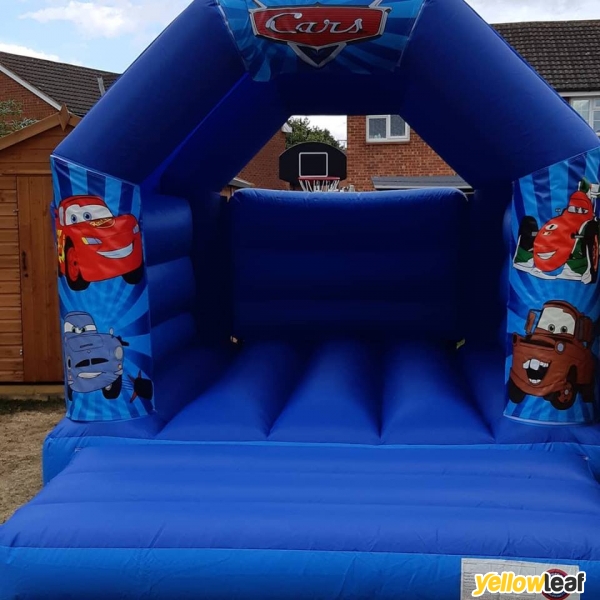 ONE STOP INFLATABLE HIRE