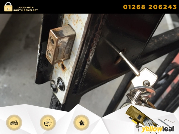 Locksmith South Benfleet