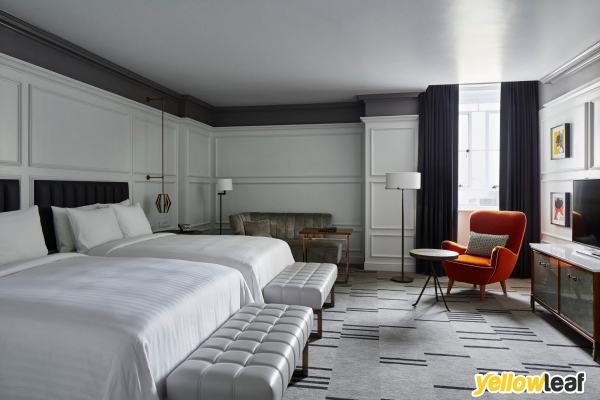 London Marriott Hotel County Hall