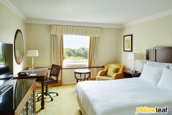 St. Pierre Marriott Hotel & Country Club