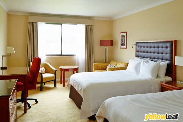 Heathrow/Windsor Marriott Hotel