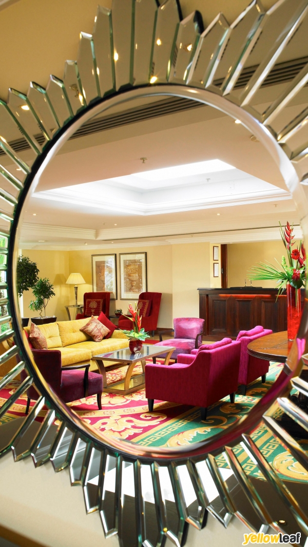 Worsley Park Marriott Hotel & Country Club