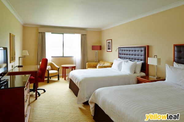 Huntingdon Marriott Hotel