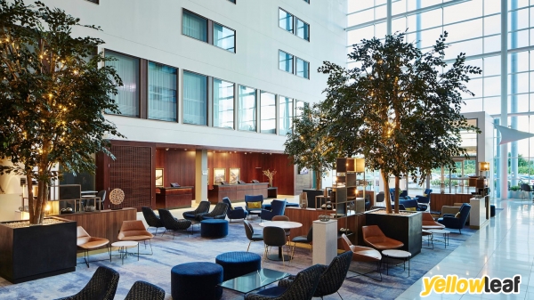 Leicester Marriott Hotel