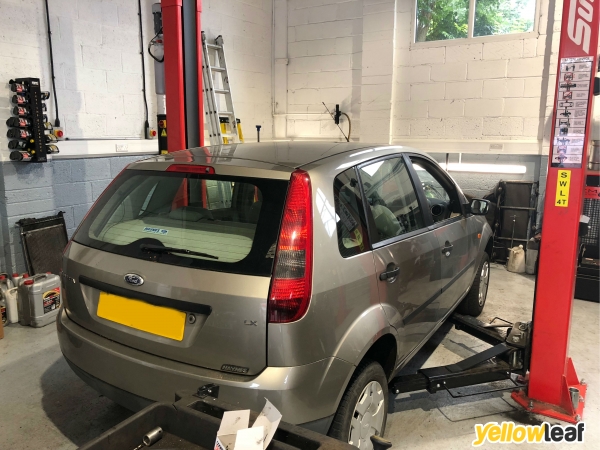 Hartley Garage Limited