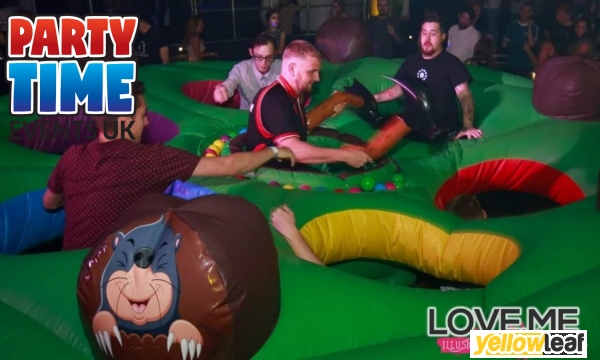 Party Time Events UK