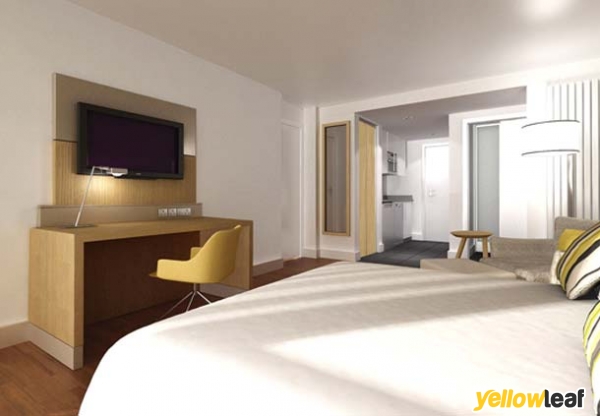 Residence Inn by Marriott Edinburgh