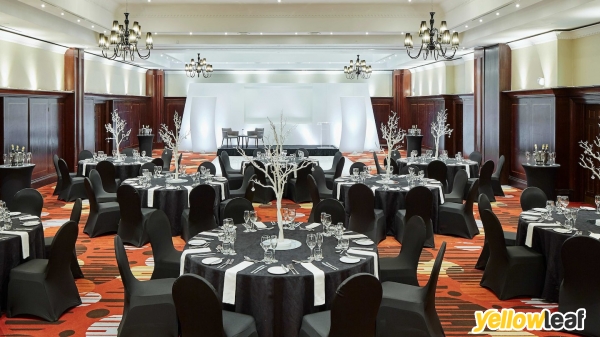 Leeds Marriott Hotel