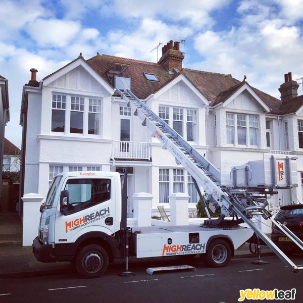 High Reach Systems
