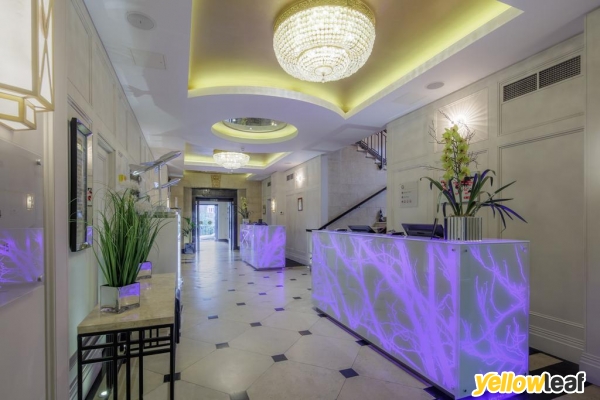 DoubleTree by Hilton London Greenwich