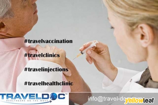 TravelDoc™ Derby