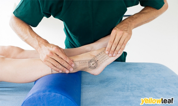 Ck Physiotherapy Ltd