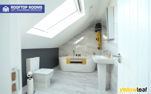Rooftop Rooms Ltd