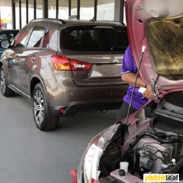 Jenkins Group Mitsubishi