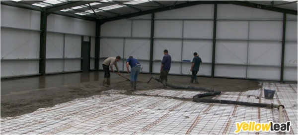 Hanson Concrete Solution