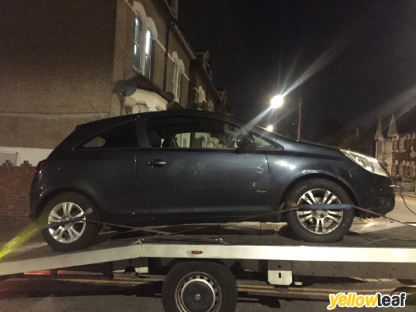 Dell Car Scrap