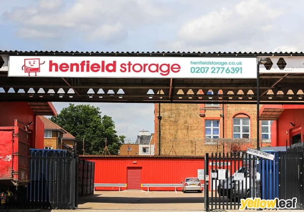 Henfield Storage
