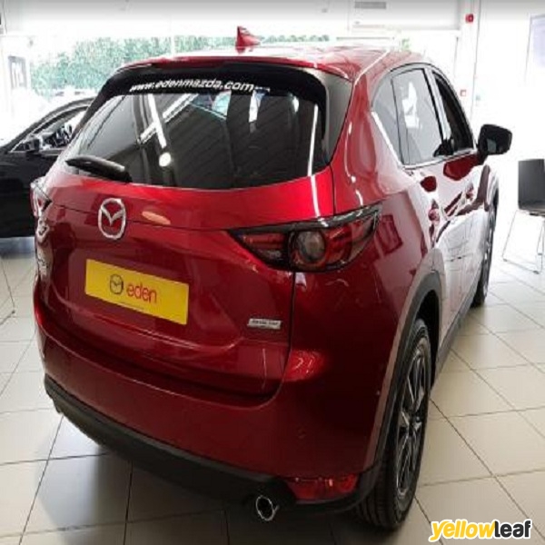 Eden Mazda Basingstoke
