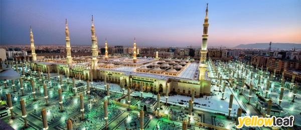 Hajj Packages and Umrah Packages | British Haj Travel