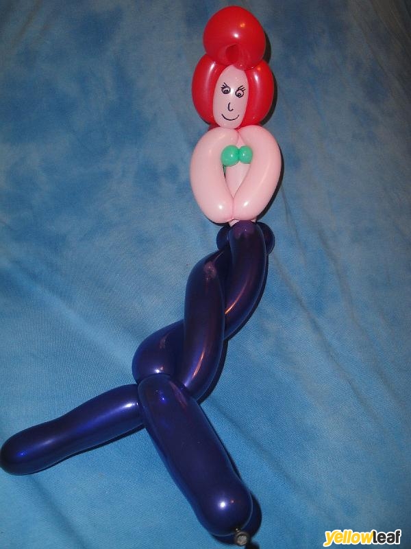 Manchester Balloon Modeller