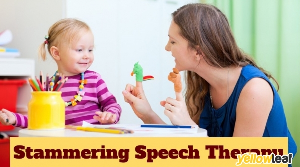 Stuttering Therapy Online